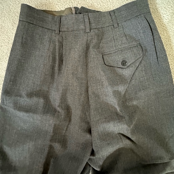 CHARLES KLEIN Wool Pants - Picture 8 of 8